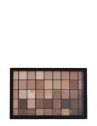 Revolution Maxi Reloaded Palette Ultimate Nudes Øyenskygge Palett Smin...