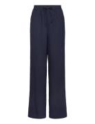 Trousers Bottoms Trousers Navy Sofie Schnoor Young