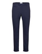 Como Structure Suit Pants Bottoms Trousers Formal Navy Les Deux