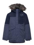 Nordic Strider Ii Jacket Parkas Jakke Navy Columbia Sportswear