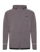 Sweatshirt Tynn Jakke Brown EA7