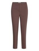 Zella Pant Bottoms Trousers Suitpants Brown InWear