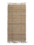 Rug, Atur, Multi Home Textiles Rugs & Carpets Cotton Rugs & Rag Rugs B...