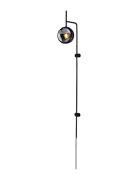 Boyle Wall Lamp Home Lighting Lamps Wall Lamps Black By Rydéns