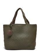 Tote Bag Bags Totes Khaki Green Ilse Jacobsen