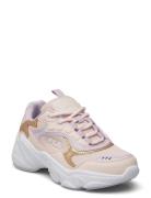 Collene Cb Kids Sport Sneakers Low-top Sneakers Pink FILA