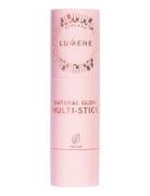 Natural Glow Multi-Stick Rouge Sminke Pink LUMENE