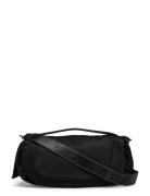 City Matte Twill Bags Clutches Black HVISK