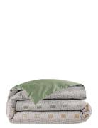 Manifest Duvet Cover Home Textiles Bedtextiles Duvet Covers Multi/patt...