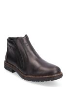 33160-00 Støvletter Chelsea Boot Black Rieker