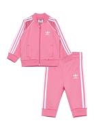 Sst Tracksuit Sport Tracksuits Pink Adidas Originals