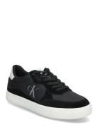 Classic Cupsole Iconic Nylon Lave Sneakers Black Calvin Klein