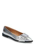 Grail Ballerina Ballerinasko Ballerinaer Silver Steve Madden