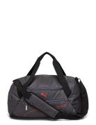 Fundamentals Sports Bag S Treningsbag Grey PUMA