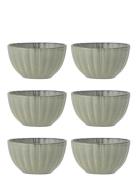 Latina Bowl Home Tableware Bowls & Serving Dishes Serving Bowls Green ...