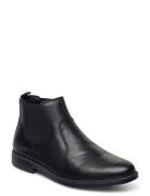 Mens Bregman - Morago Støvletter Chelsea Boot Black Skechers