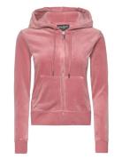 Robertson Hoodie Tops Sweat-shirts & Hoodies Hoodies Pink Juicy Coutur...