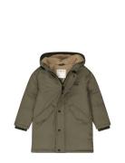 Cologne Parkas Jakke Green TUMBLE 'N DRY