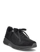 Rollingsoft Sneaker Lave Sneakers Black Gabor