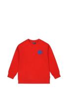 Imst Tops Sweat-shirts & Hoodies Sweat-shirts Red TUMBLE 'N DRY