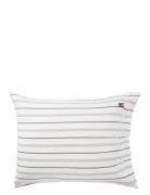 Striped Cotton Poplin Pillowcase Home Textiles Bedtextiles Pillow Case...