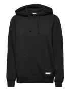 Centre Hoodie Sport Sweat-shirts & Hoodies Hoodies Black Björn Borg