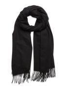 Pcnoah Long Scarf Noos Bc Accessories Scarves Winter Scarves Black Pie...