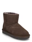 Boozt Boot Shoes Wintershoes Brown Sofie Schnoor