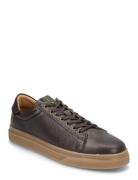 Brian 3.0 Lave Sneakers Brown Playboy Footwear