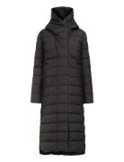 Stella Wns Parka L 5 Fôret Kåpe Black Didriksons