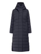 Stella Wns Parka L 5 Fôret Kåpe Navy Didriksons