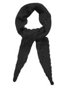 Woona Opalia Scarf Accessories Scarves Lightweight Scarves Black Becks...