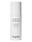 White Tea Moisturiser 50 Ml Dagkrem Ansiktskrem Nude Jorgobé