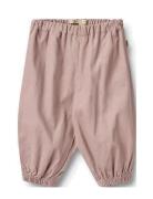 Trousers Lined Seyda Bottoms Trousers Pink Wheat