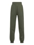 Trousers Extra Durable Bottoms Sweatpants Green Lindex