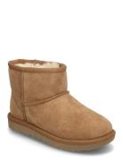 K Classic Mini Ii Vinterstøvletter Pull On Beige UGG