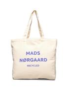 Recycled Boutique Athene Bag Bags Totes Cream Mads Nørgaard