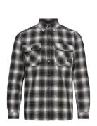 Inleks Tops Shirts Casual Brown INDICODE