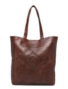 Shopper Shopper Veske Brown DEPECHE