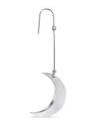 Half Moon Earring Øredobber Smykker Silver Jane Koenig