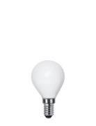 Light Source E14 Led Globe Opal White 5W Home Lighting Lighting Bulbs ...