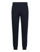 Essential Logo Jogger Bottoms Sweatpants Navy Superdry