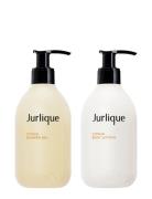 Body & Bath Set Hudkrem Lotion Bodybutter Nude Jurlique