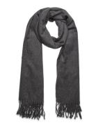 Pcjira Scarf Noos Accessories Scarves Winter Scarves Grey Pieces