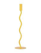 Table Lamp Base Twist 50 Yellow Home Lighting Lamps Table Lamps Yellow...