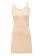 Underdress Micro Bodies Slip Beige Hunkemöller