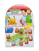 Pokemon Carry Case Playset Toys Playsets & Action Figures Play Sets Mu...