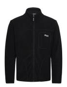 Bleiburg Sport Sweat-shirts & Hoodies Fleeces & Midlayers Black FILA