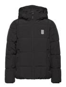 Lwjad 701 - Jacket Fôret Jakke Black LEGO Kidswear