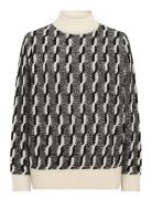 Sc-Ingun Tops Knitwear Jumpers Black Soyaconcept